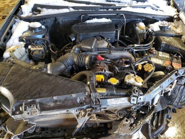 Photo 11 from auction – 2005 SUBARU LEGACY OUT with VIN 4S4BP61C356380564