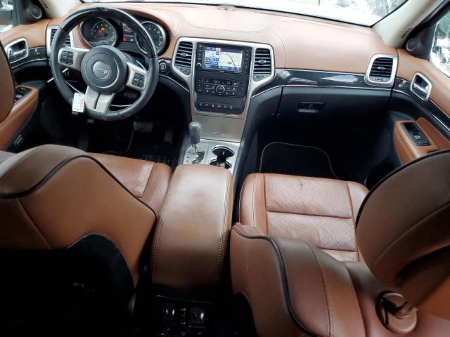 Снимка 8 от търг – 2012 JEEP GRAND CHER с VIN 1C4RJFCT2CC279628