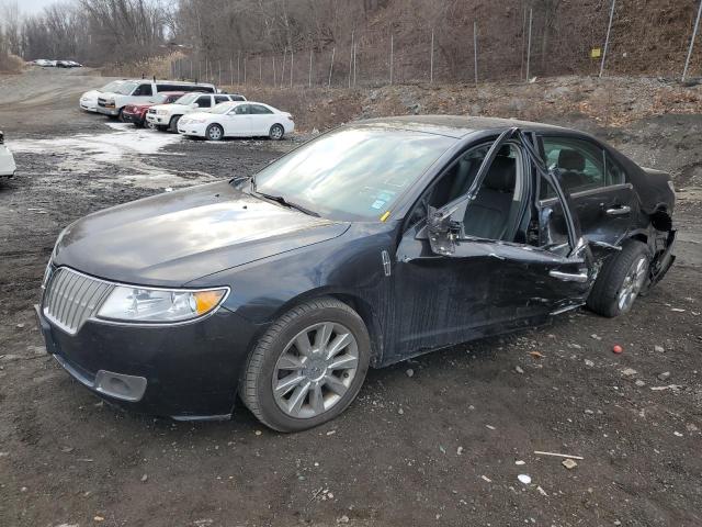 LINCOLN MKZ 2012 with VIN 3LNHL2JC8CR833978 - Photo from auction