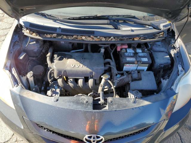 Photo 11 from auction – 2007 TOYOTA YARIS with VIN JTDBT923471056779