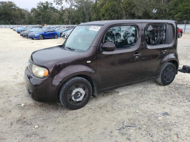 NISSAN CUBE S 2013 with VIN JN8AZ2KR1DT304528 - Photo from auction