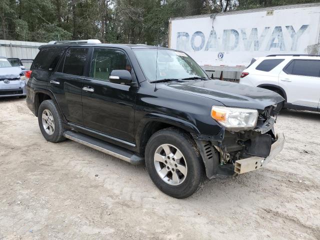 Photo 4 from auction – 2011 TOYOTA 4RUNNER SR with VIN JTEZU5JRXB5019663
