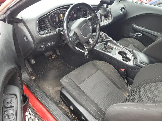 Photo 8 from auction – 2021 DODGE CHALLENGER with VIN 2C3CDZAG3MH530941