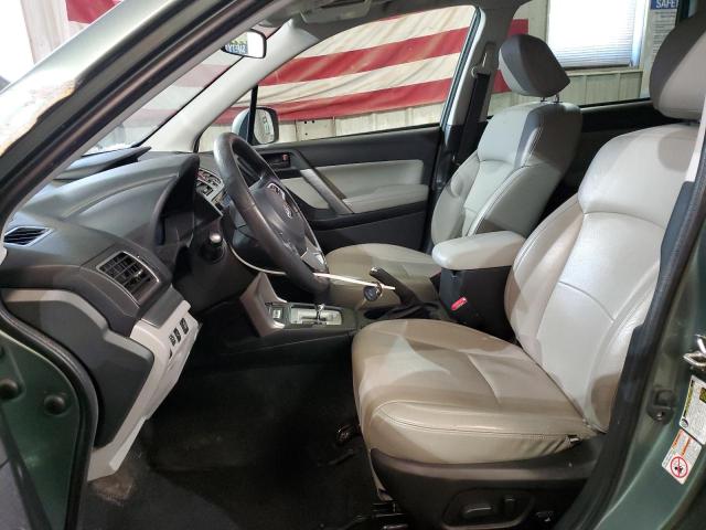 Photo 7 from auction – 2018 SUBARU FORESTER 2 with VIN JF2SJAGC1JH469081
