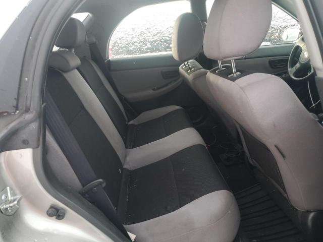 Photo 10 from auction – 2007 SUBARU IMPREZA 2. with VIN JF1GG616X7G812218