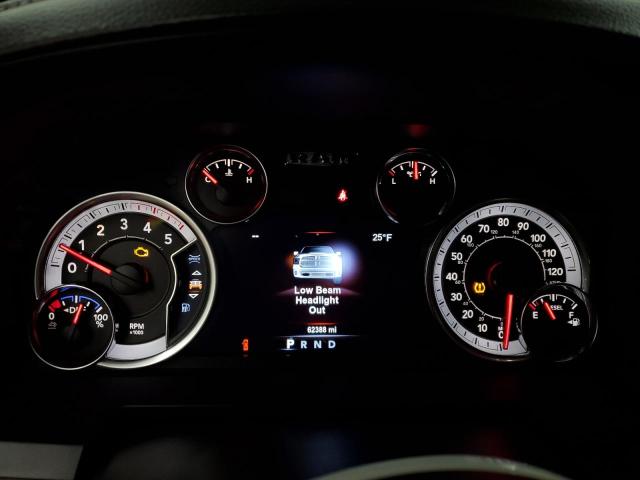 Photo 9 from auction – 2018 RAM 2500 SLT with VIN 3C6UR4ML3JG402053