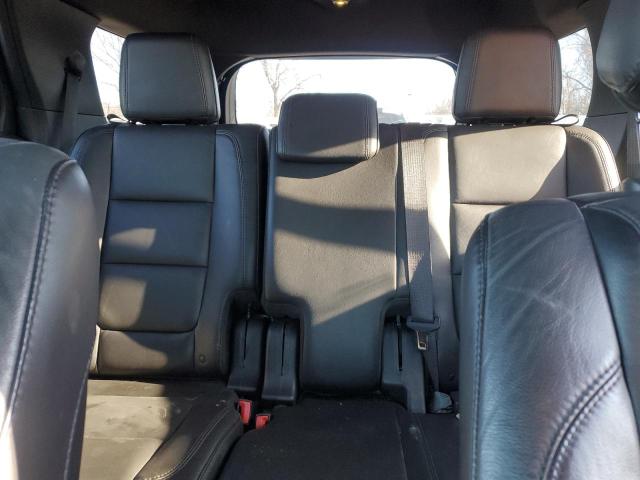 Photo 10 from auction – 2014 FORD EXPLORER X with VIN 1FM5K8D84EGC50625