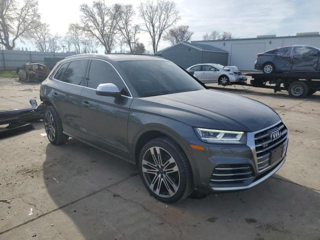 Photo 4 from auction – 2018 AUDI SQ5 PREMIU with VIN WA1A4AFYXJ2214358