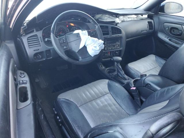 Photo 8 from auction – 2002 CHEVROLET MONTE CARL with VIN 2G1WX15K329216674
