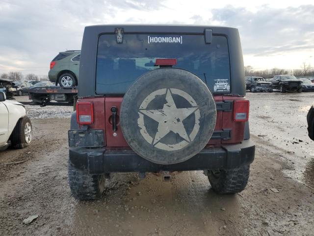 Photo 6 from auction – 2007 JEEP WRANGLER X with VIN 1J4FA24197L191331