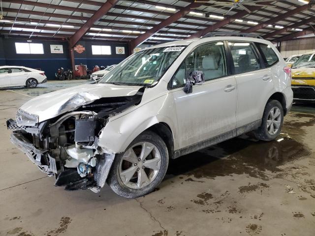 SUBARU FORESTER 2 2015 with VIN JF2SJABC7FH510697 - Photo from auction