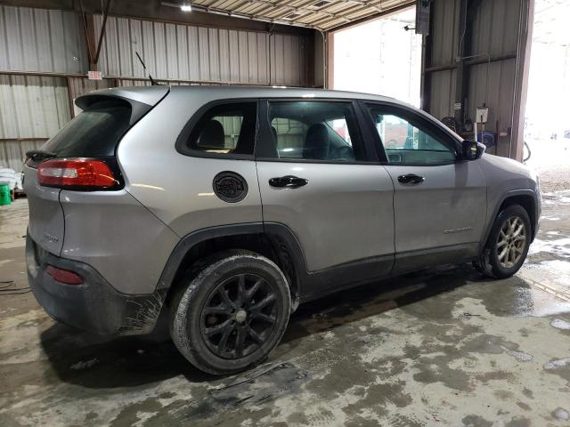 Photo 3 from auction – 2016 JEEP CHEROKEE S with VIN 1C4PJLAB5GW281605