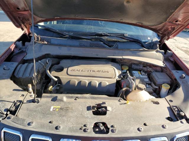 Photo 11 from auction – 2022 JEEP COMPASS LA with VIN 3C4NJDBB7NT177163