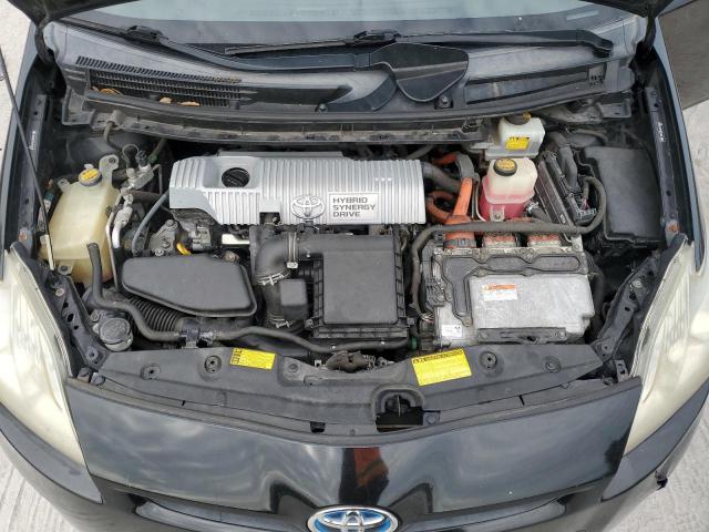Photo 11 from auction – 2010 TOYOTA PRIUS with VIN JTDKN3DU8A0218553