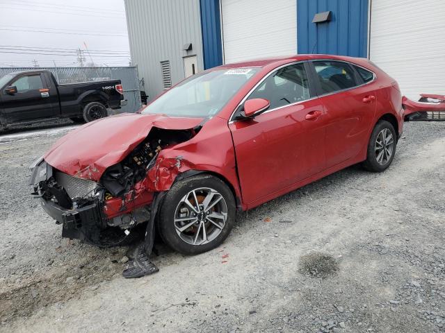 KIA FORTE EX 2023 with VIN KNAF55AC2P5173353 - Photo from auction