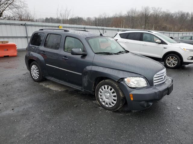 Photo 4 from auction – 2010 CHEVROLET HHR LT with VIN 3GNBABDBXAS536727