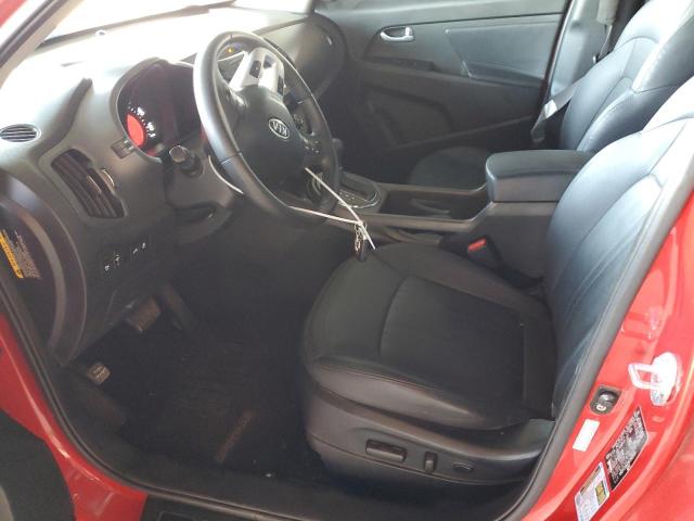 Photo 7 from auction – 2011 KIA SPORTAGE E with VIN KNDPC3A60B7148833