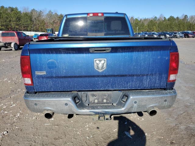 Photo 6 from auction – 2011 DODGE RAM 1500 with VIN 1D7RB1CT8BS637521