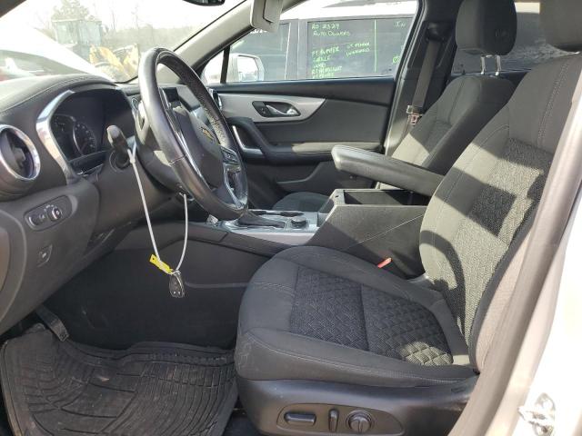 Photo 7 from auction – 2019 CHEVROLET BLAZER 2LT with VIN 3GNKBCRS2KS658382