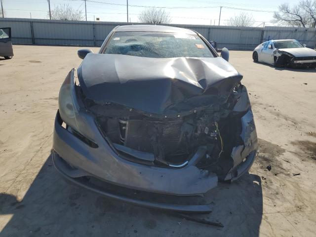Photo 5 from auction – 2013 HYUNDAI SONATA GLS with VIN 5NPEB4AC4DH554439
