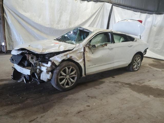 Photo 1 from auction – 2017 CHEVROLET IMPALA LT with VIN 2G1105SA4H9167365