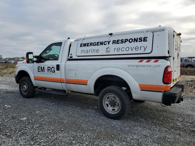 Photo 2 from auction – 2014 FORD F250 SUPER with VIN 1FTBF2B60EEA75179