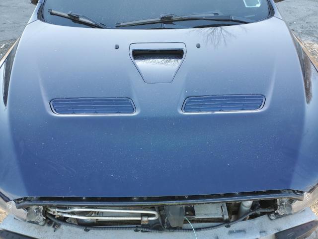 Photo 11 from auction – 2014 MITSUBISHI LANCER EVO with VIN JA32W5FV8EU014461