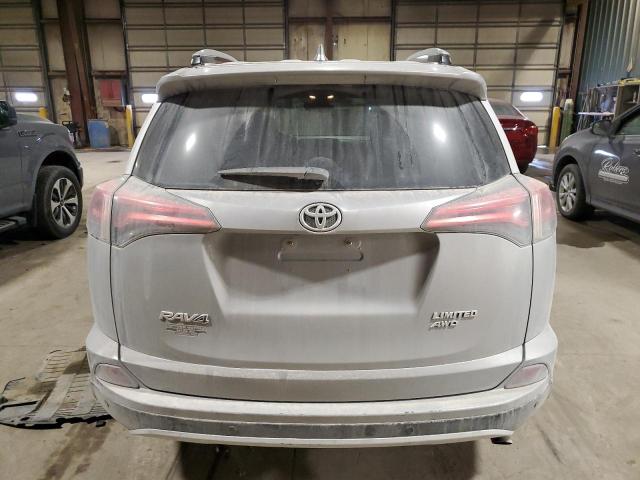 Photo 6 from auction – 2016 TOYOTA RAV4 LIMIT with VIN 2T3DFREV4GW529059