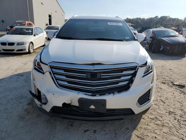 Photo 5 from auction – 2018 CADILLAC XT5 with VIN 1GYKNARS7JZ115402