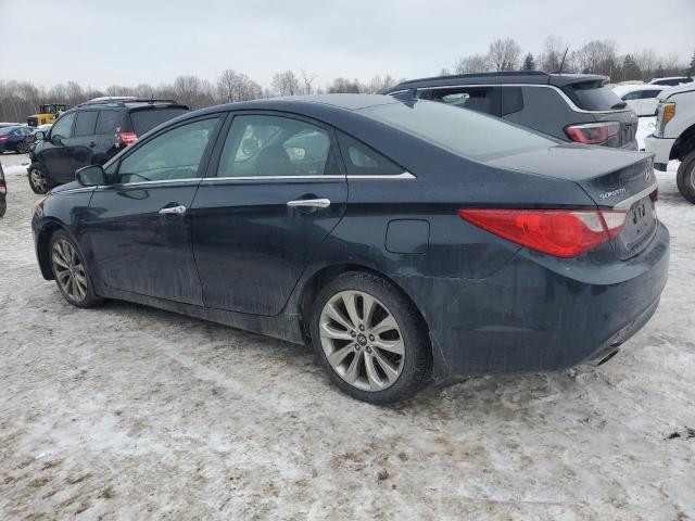 Photo 2 from auction – 2012 HYUNDAI SONATA SE with VIN 5NPEC4AC7CH425333
