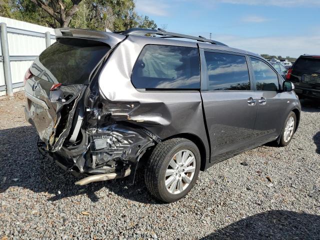 Photo 3 from auction – 2017 TOYOTA SIENNA XLE with VIN 5TDDZ3DC2HS155901