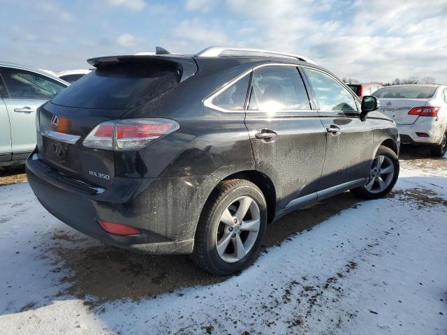 Photo 3 from auction – 2015 LEXUS RX 350 BAS with VIN 2T2BK1BA0FC280320