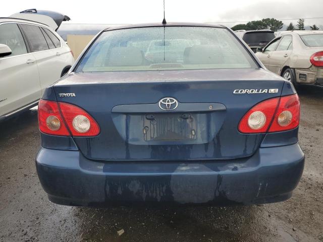 Photo 6 from auction – 2005 TOYOTA COROLLA CE with VIN 2T1BR32E05C477663