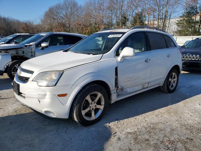 CHEVROLET CAPTIVA SP 2012 with VIN 3GNFL4E51CS656595 - Photo from auction