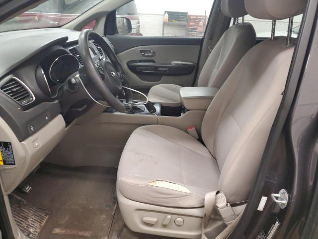 Photo 7 from auction – 2016 KIA SEDONA LX with VIN KNDMB5C19G6175805