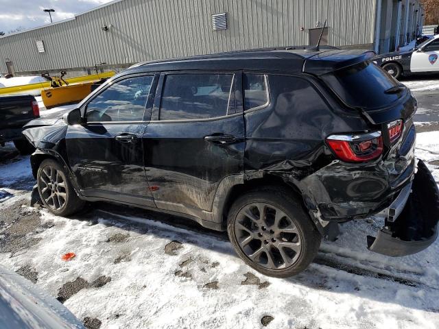 Photo 2 from auction – 2021 JEEP COMPASS 80 with VIN 3C4NJDEB3MT565663