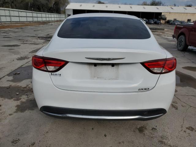 Photo 6 from auction – 2015 CHRYSLER 200 LIMITE with VIN 1C3CCCAB6FN749357