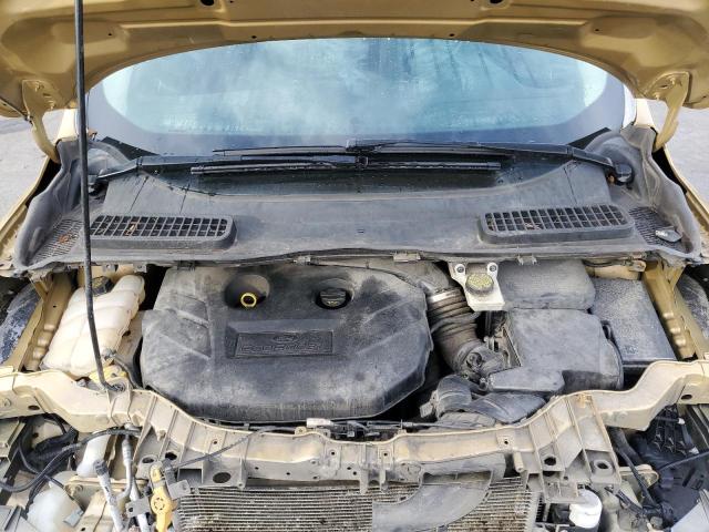 Photo 12 from auction – 2014 FORD ESCAPE SE with VIN 1FMCU9G97EUE34406
