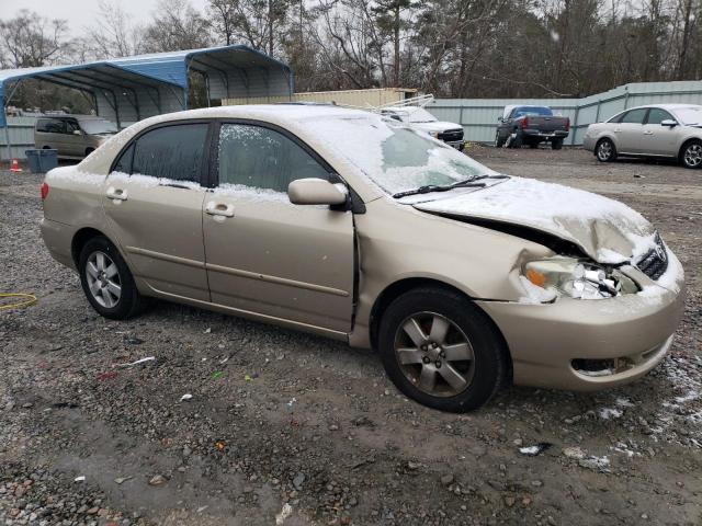 Photo 4 from auction – 2006 TOYOTA COROLLA CE with VIN 1NXBR32E66Z687085