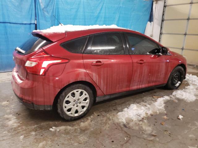 Photo 3 from auction – 2012 FORD FOCUS SE with VIN 1FAHP3K26CL428551