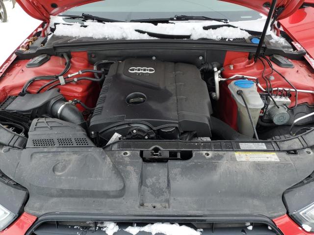 Photo 11 from auction – 2015 AUDI A4 PREMIUM with VIN WAUFFAFL9FN008820