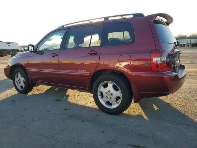 Photo 2 from auction – 2007 TOYOTA HIGHLANDER with VIN JTEDP21AX70138070