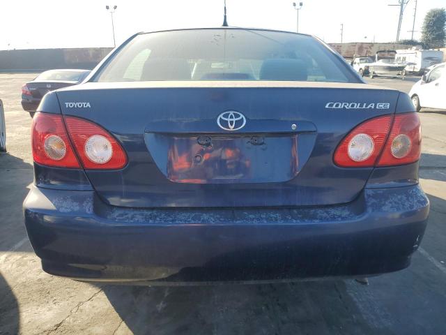 Photo 6 from auction – 2006 TOYOTA COROLLA CE with VIN 1NXBR32E76Z745365