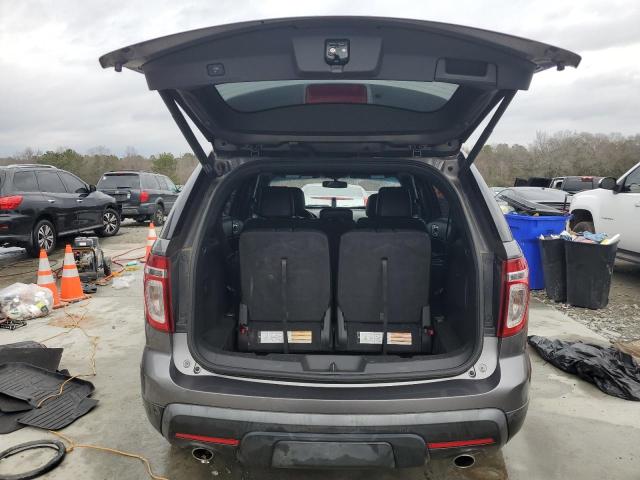 Photo 6 from auction – 2013 FORD EXPLORER X with VIN 1FM5K7D89DGB75350