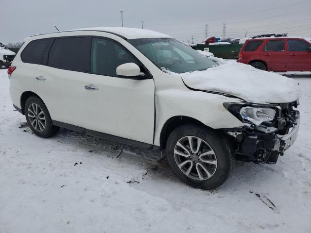 Photo 4 from auction – 2014 NISSAN PATHFINDER with VIN 5N1AR2MM9EC611553
