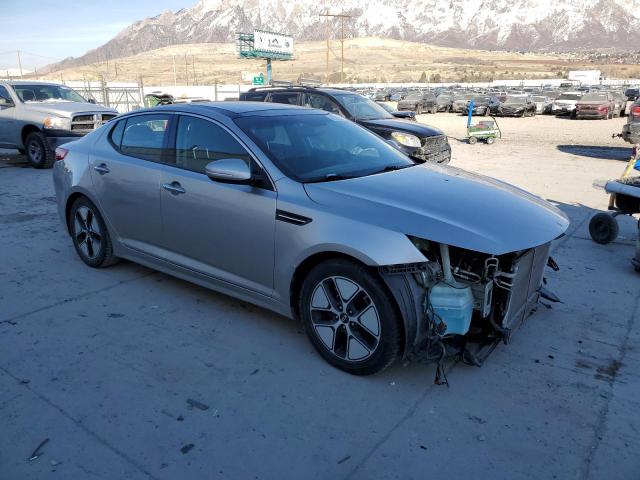 Фото 4 с аукциона – 2012 KIA OPTIMA HYB с VIN KNAGM4AD6C5013366