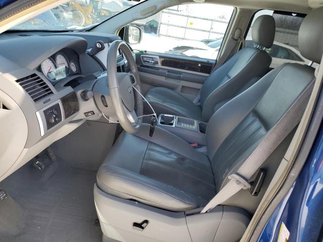 Photo 7 from auction – 2010 DODGE GRAND CARA with VIN 2D4RN5DX4AR135084