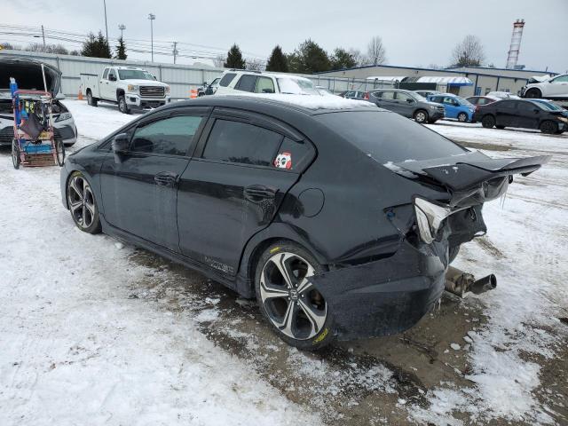 Photo 2 from auction – 2015 HONDA CIVIC SI with VIN 2HGFB6E55FH700002