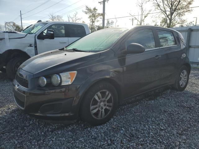 Photo 1 from auction – 2014 CHEVROLET SONIC LT with VIN 1G1JC6SH0E4204534