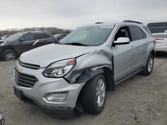 CHEVROLET EQUINOX LT 2016 with VIN 2GNALCEK0G1179993 - Photo from auction